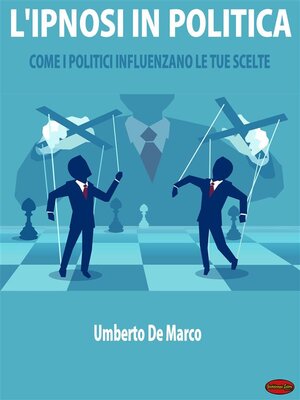 cover image of L'Ipnosi in Politica